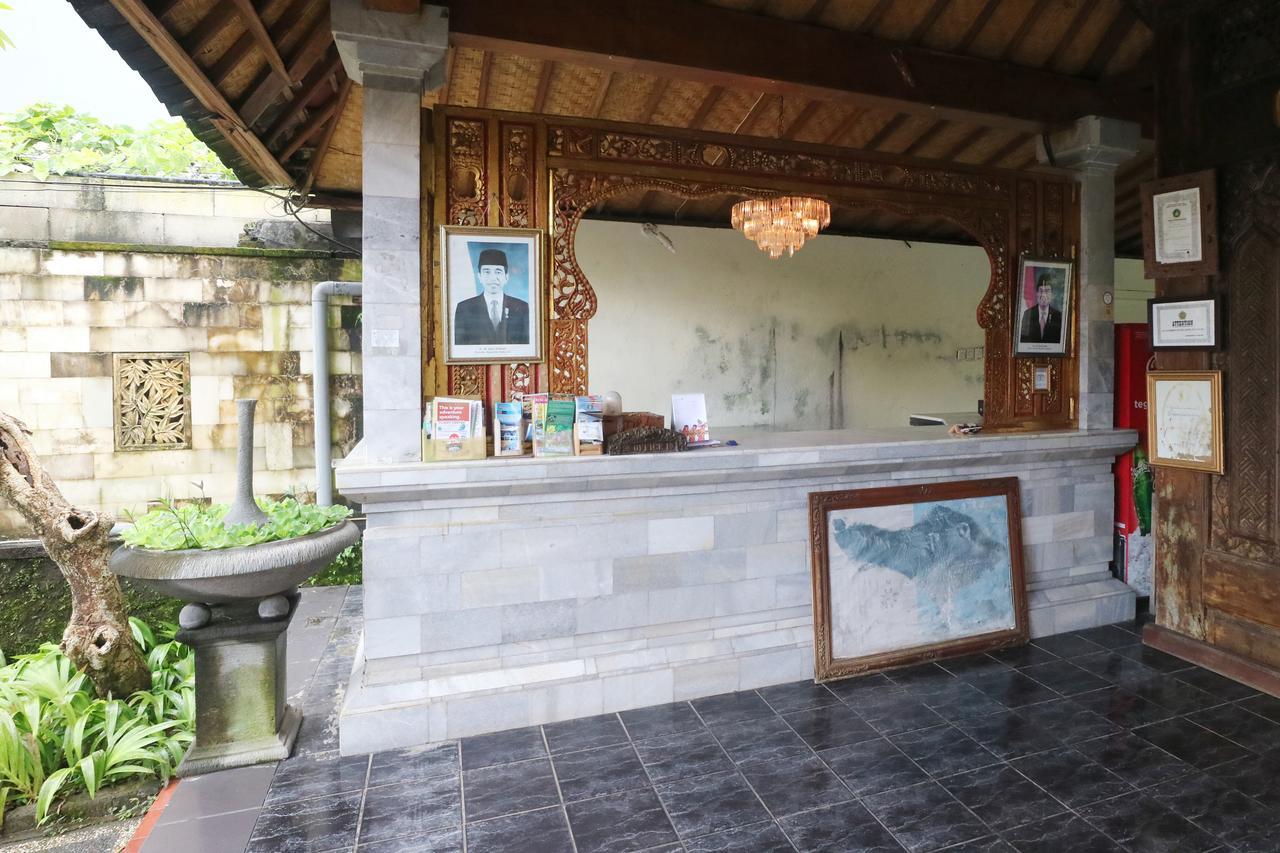 Oka Kartini Bungalows ウブド エクステリア 写真